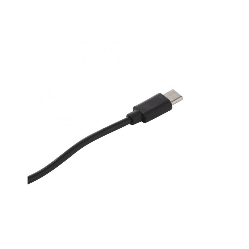JUST LIGHT. 19260-18 - LED Димируем докосване екстериорен лампа ABERA LED/3W/3,7V 2000 mAh USB IP54 черен