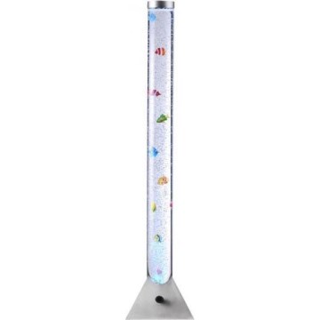 JUST LIGHT. 85106-55 - LED RGB Декоративен лампион AVA 12xLED/0,06W/230V