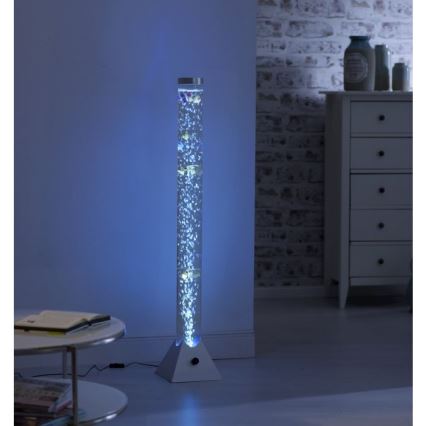 JUST LIGHT. 85106-55 - LED RGB Декоративен лампион AVA 12xLED/0,06W/230V