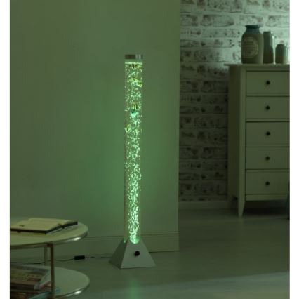 JUST LIGHT. 85106-55 - LED RGB Декоративен лампион AVA 12xLED/0,06W/230V