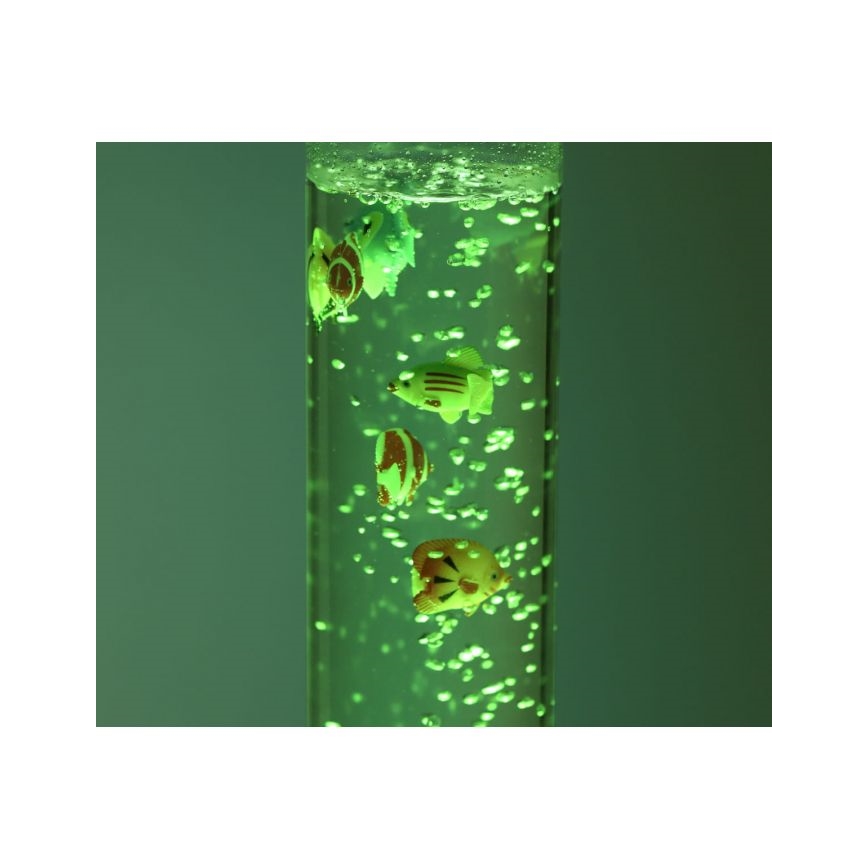 JUST LIGHT. 85106-55 - LED RGB Декоративен лампион AVA 12xLED/0,06W/230V