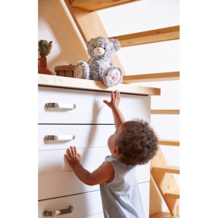 Kaloo - Плюшена играчка с мелодия ROUGE мече