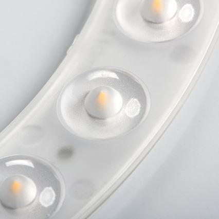 LED плафон със сензор за движение и за сумрак FOGLER LED/12W/230V, Ø 28 см