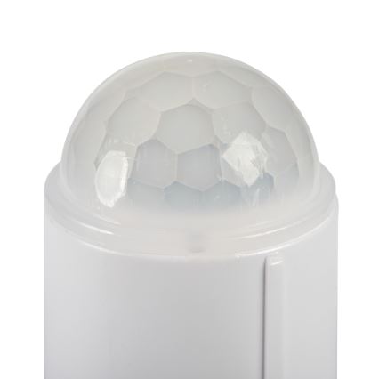 LED таванно осветително тяло със сензор за движение и здрач FOGLER LED/24W/230V Ø 38 см