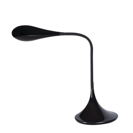 LED Димируем гъвкав настолна лампа FRANCO LED/6,8W/230V черен