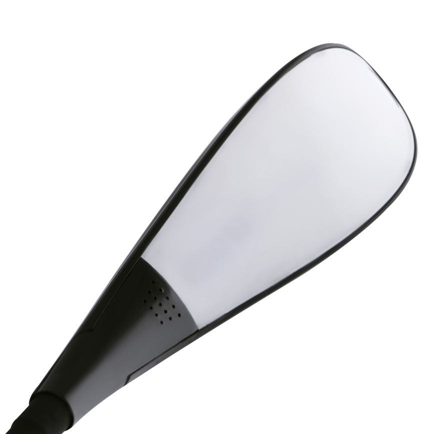 LED Регулируема гъвкава настолна лампа FRANCO LED/6,8W/230V черна