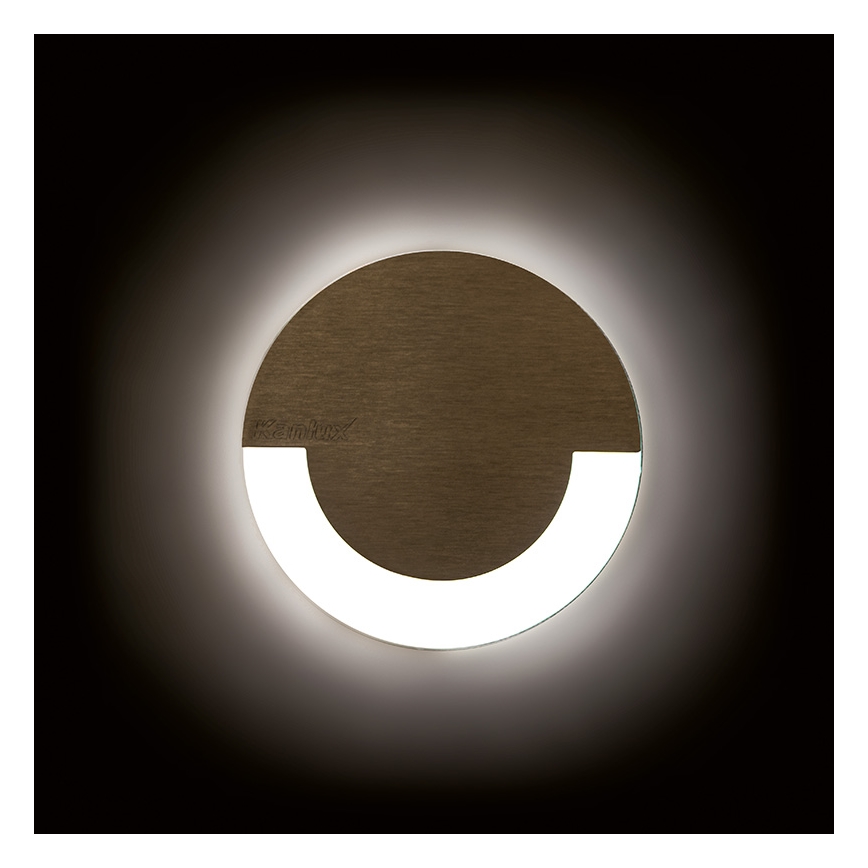 LED осветително тяло за ориентиране LED/0,8W/12V