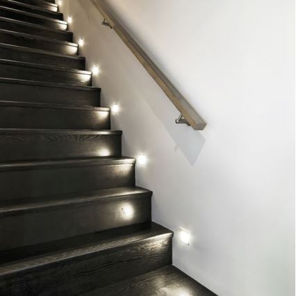 LED ориентационно осветително тяло LED/0,8W/12V