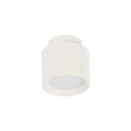 LED точково осветително тяло SONOR LED/6W/230V 3000/4000/5700K + LED/1,5W 2200K Ø 9 см, бяло