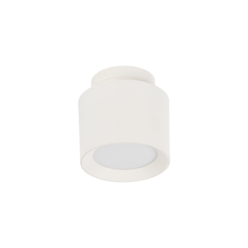 LED точково осветително тяло SONOR LED/6W/230V 3000/4000/5700K + LED/1,5W 2200K Ø 9 см, бяло