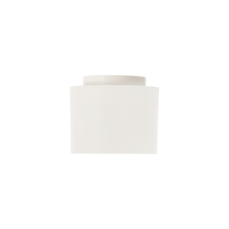 LED точково осветително тяло SONOR LED/6W/230V 3000/4000/5700K + LED/1,5W 2200K Ø 9 см, бяло
