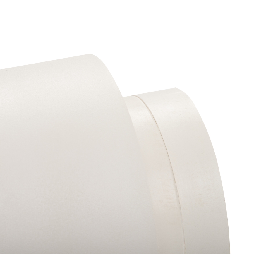 LED точково осветително тяло SONOR LED/6W/230V 3000/4000/5700K + LED/1,5W 2200K Ø 9 см, бяло