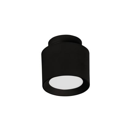LED точково осветително тяло SONOR LED/6W/230V 3000/4000/5700K + LED/1,5W 2200K диам. 9 см черно