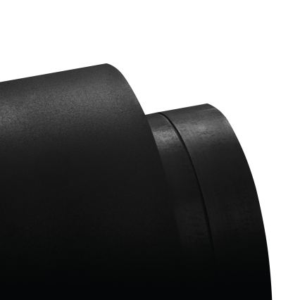 LED точково осветително тяло SONOR LED/6W/230V 3000/4000/5700K + LED/1,5W 2200K диам. 9 см черно