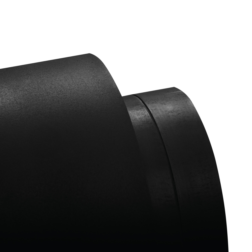 LED точково осветително тяло SONOR LED/6W/230V 3000/4000/5700K + LED/1,5W 2200K диам. 9 см черно