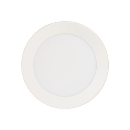 LED точково осветително тяло SONOR LED/12W/230V 3000/4000/5700K + LED/1,5W 2200K Ø 14 см бяло