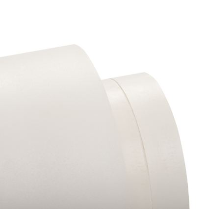 LED точково осветително тяло SONOR LED/12W/230V 3000/4000/5700K + LED/1,5W 2200K Ø 14 см бяло