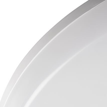 LED плафон VARSO LED/22/30W/230V 3000/4000/6500K Ø 33 см IP54