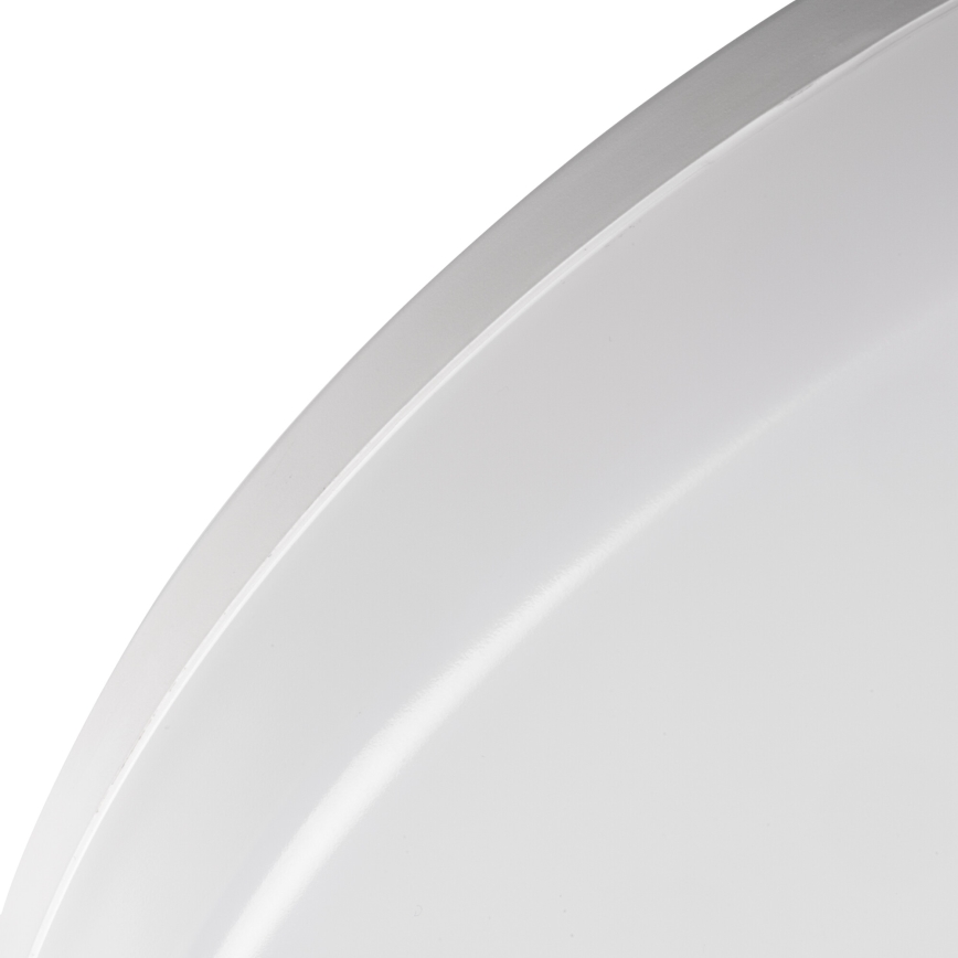 LED плафон VARSO LED/22/30W/230V 3000/4000/6500K Ø 33 см IP54
