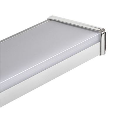 LED Лампа за огледало в баня ASTEN LED/8W/230V IP44 бляскав хром