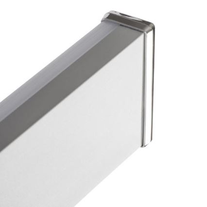 LED Лампа за огледало в баня ASTEN LED/8W/230V IP44 бляскав хром