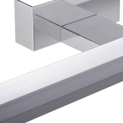 LED Огледално осветление за баня ASTEN LED/8W/230V IP44 лъскав хром