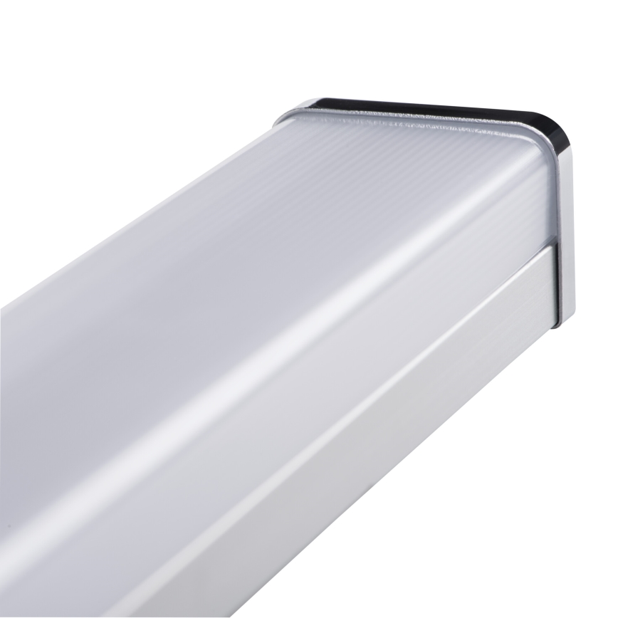 LED Огледално осветление за баня ASTEN LED/8W/230V IP44 лъскав хром
