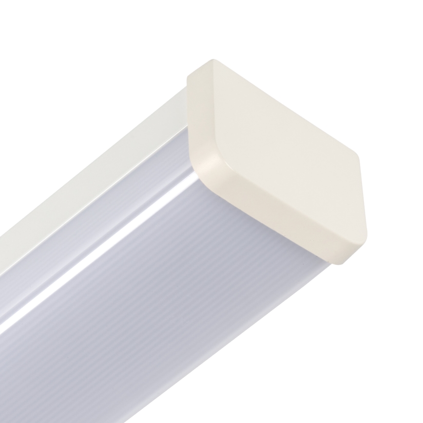 LED Лампа за огледало в баня ASTEN LED/8W/230V IP44 бял