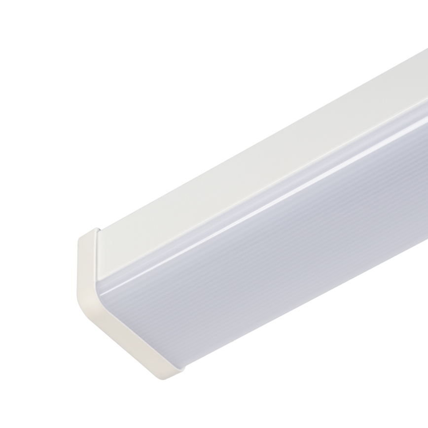 LED Лампа за огледало в баня ASTEN LED/8W/230V IP44 бял