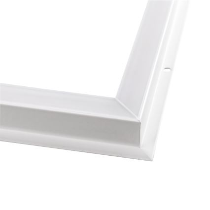 LED Рамка за вграждане AVAR LED/40W/230V 4000K 59x59 см