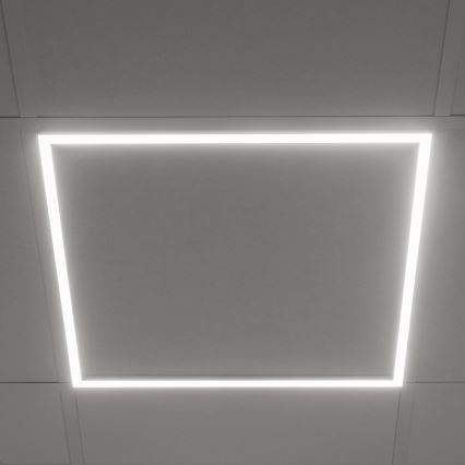 LED Рамка за вграждане AVAR LED/32W/230V 4000K UGR&lt;19 59,5x59,5 см