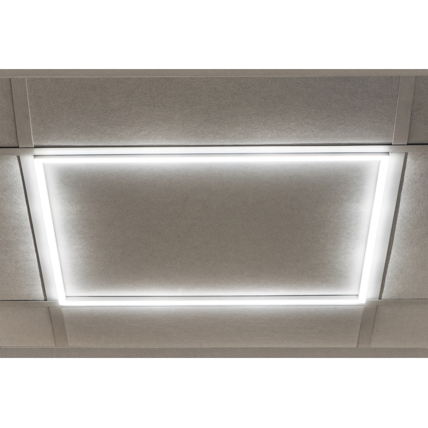 LED Рамка за вграждане AVAR LED/32W/230V 4000K UGR&lt;19 59,5x59,5 см