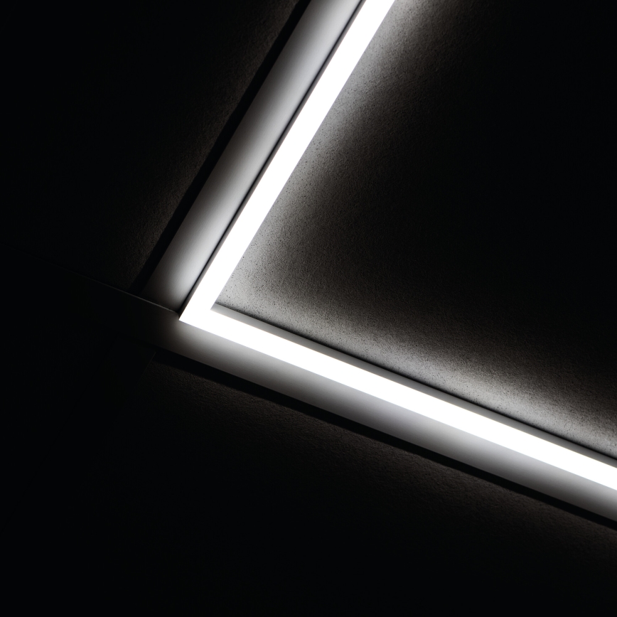 LED Рамка за вграждане AVAR LED/32W/230V 4000K UGR&lt;19 59,5x59,5 см