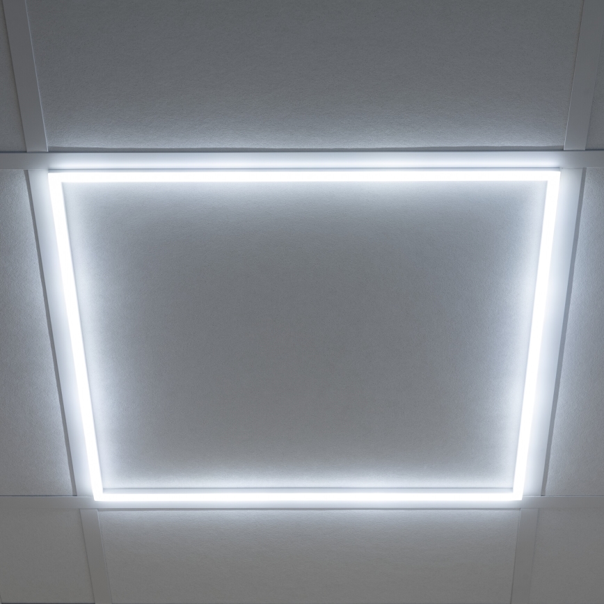 LED Рамка за вграждане AVAR LED/32W/230V 3000/4000/6500K 59x59 см