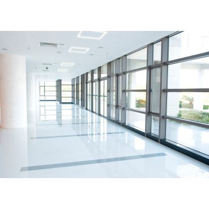 LED Рамка за вграждане AVAR LED/32W/230V 3000/4000/6500K 59x59 см