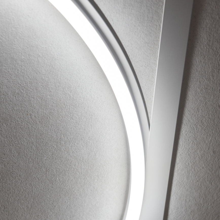 LED таванна рамка AVAR LED/40W/230V 4000K Ø 59 см