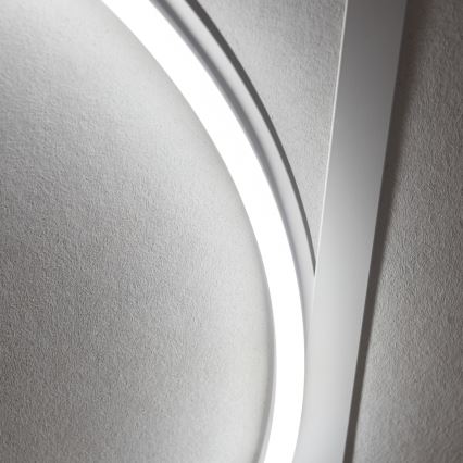 LED Рамка за вграждане AVAR LED/40W/230V 4000K Ø 59 см