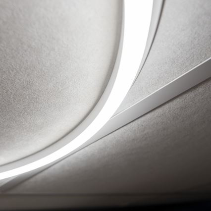 LED Рамка за вграждане AVAR LED/40W/230V 4000K Ø 59 см