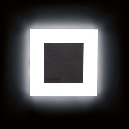 LED осветление за стълбище LED/0,8W/12V 3000K 60mm