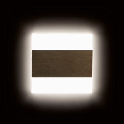 LED Лампа за стълбище TERRA LED/0,8W/12V 3000K