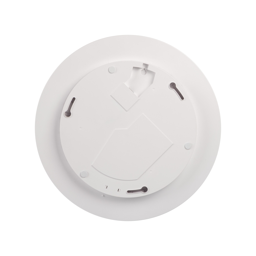 LED таванно осветително тяло със сензор за движение и за здрач VARSO LED/22/30W/230V 3000/4000/6500K Ø 33 см IP54