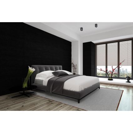 Лампа RITI 1xGU10/25W/230V черна