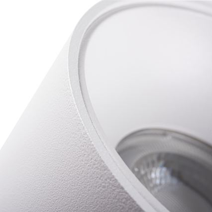 Лампа за вграждане MINI RITI 1xGU10/25W/230V бяла