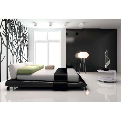 Точково осветително тяло BORD ONE 1xGU10/10W/230V бяло