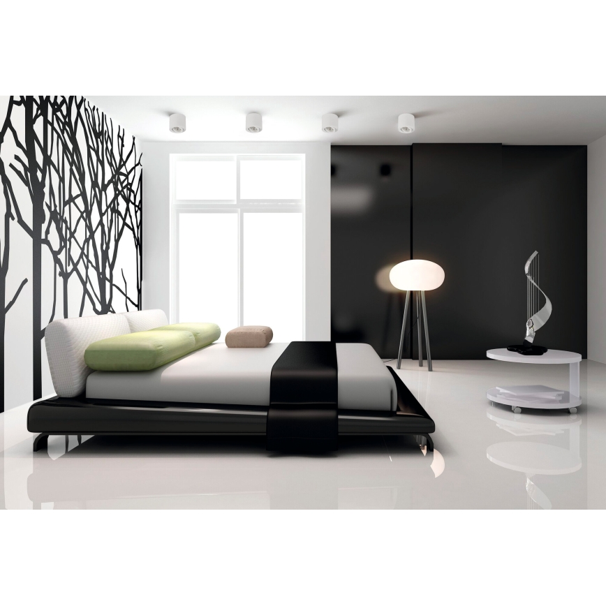 Точково осветително тяло BORD ONE 1xGU10/10W/230V бяло