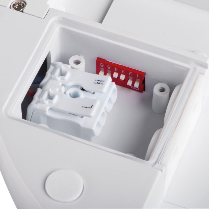 LED Лампа за баня със сензор ORTE LED/24W/230V IP54
