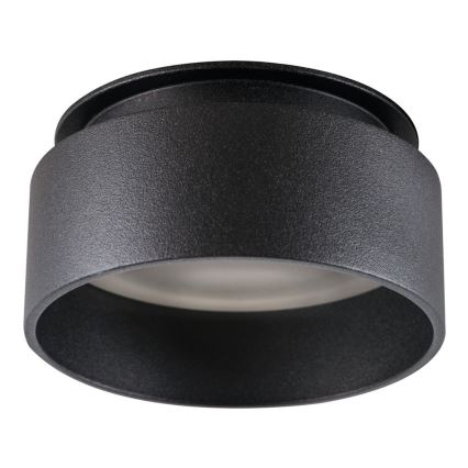 Спот за вграждане GOVIK GU10/10W черен