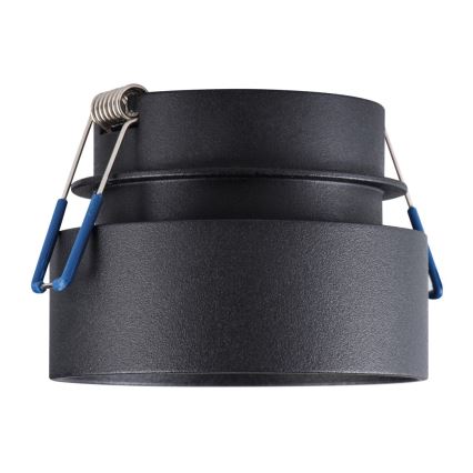 Спот за вграждане GOVIK GU10/10W черен