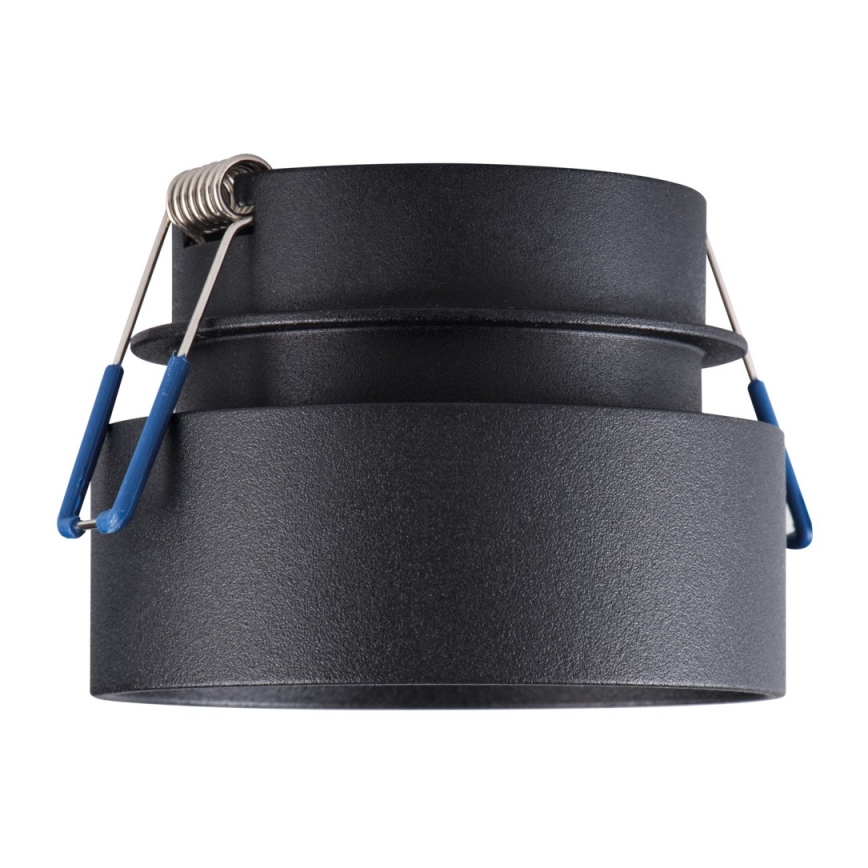 Спот за вграждане GOVIK GU10/10W черен