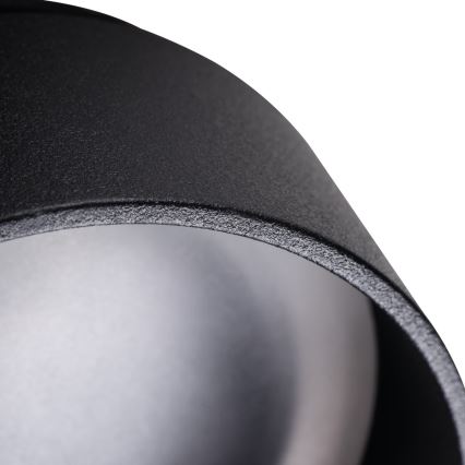 Спот за вграждане GOVIK GU10/10W черен